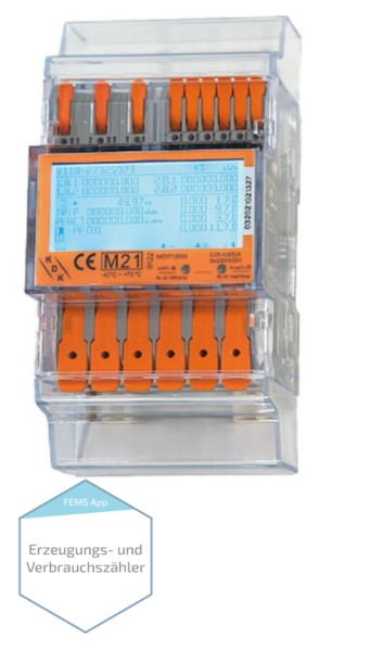 FEMS Paket 3-Phasen Sensor 65A 