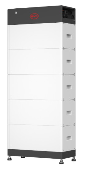 BYD  BATTERY-BOX HVS+ 12.8