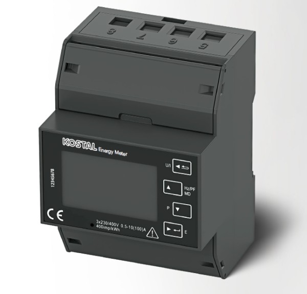 Kostal Smart Energy Meter Series P