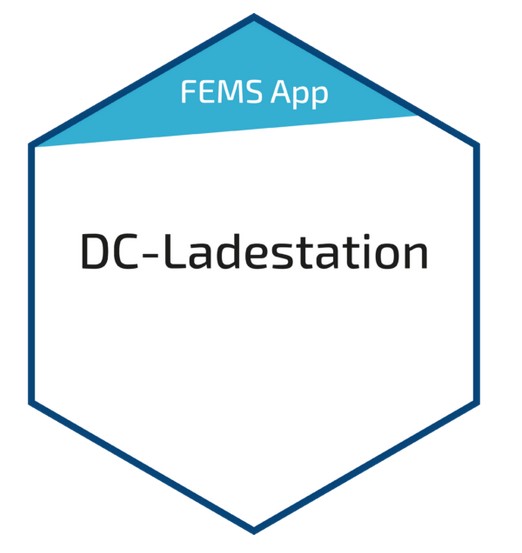 FEMS App DC-Ladestation (FEM332)