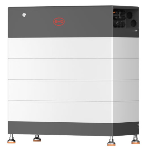 BYD  BATTERY-BOX HVB 11.8