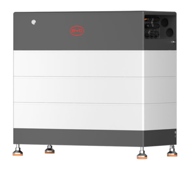 BYD  BATTERY-BOX HVB 8.9