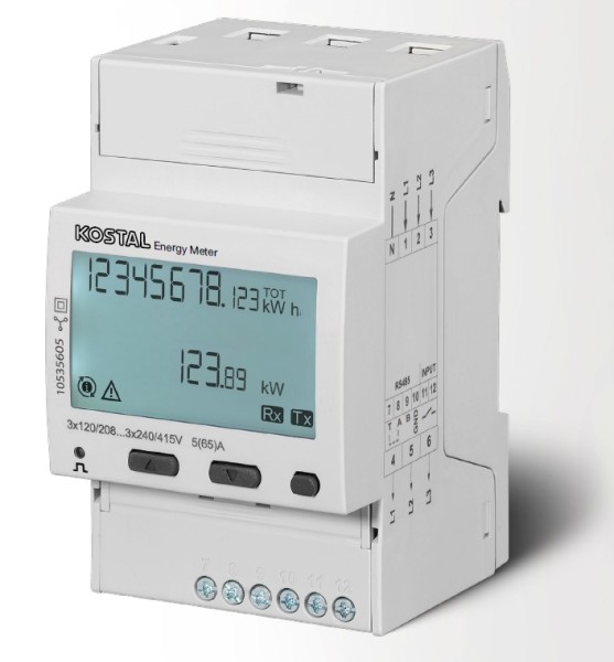 Kostal Smart Energy Meter Series C