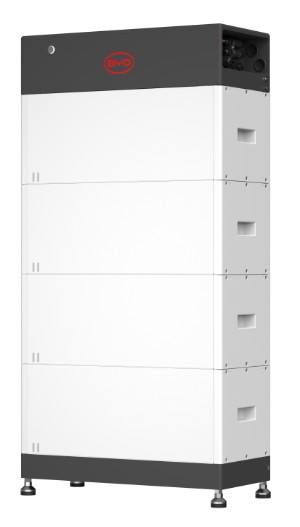 BYD  BATTERY-BOX HVM+ 11.0