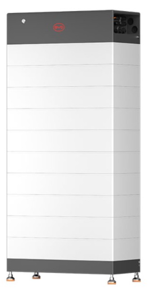 BYD  BATTERY-BOX HVB 29.6