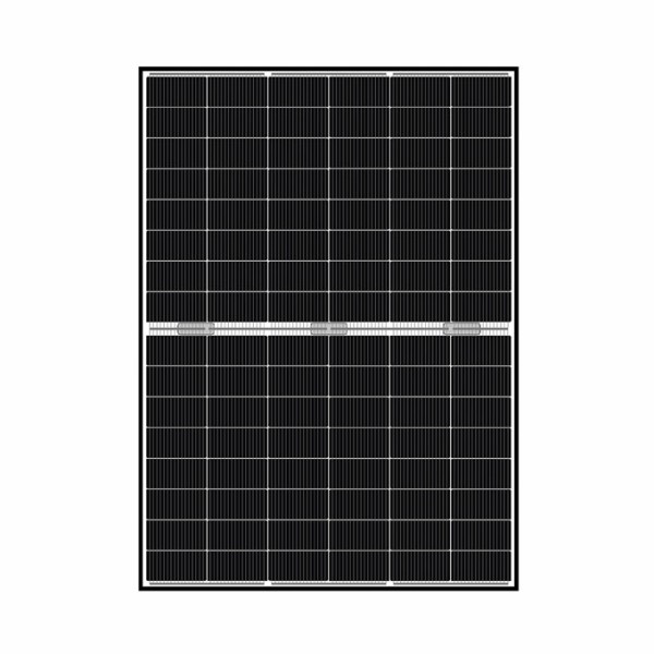 Solarmodul Yingli 445 Wp, black frame