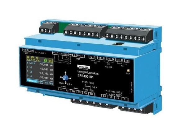 ZIEHL Zertifizierte Pav,e-Überwachung EFR4001IP