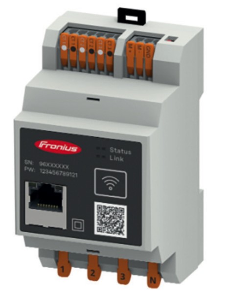 Fronius Smart Meter IP