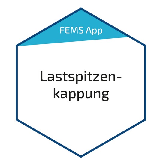 FEMS App Lastspitzenkappung (FEM414)