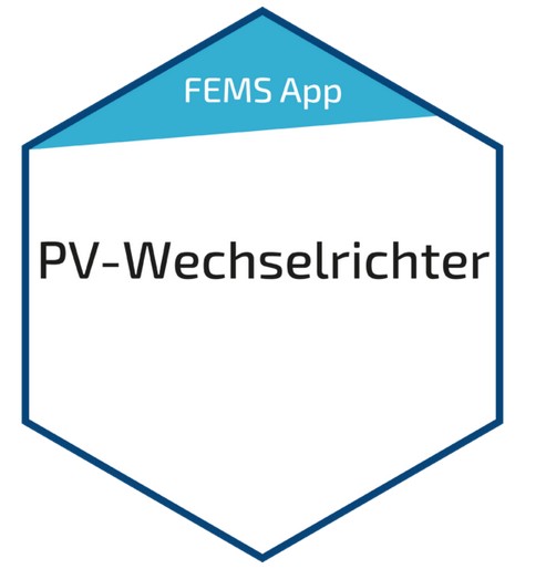 FEMS App PV-Wechselrichter (FEM130)
