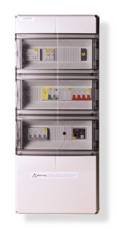 Fronius Netzumschaltbox für VERTO Plus