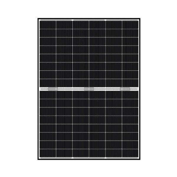 Solarmodul Yingli 455Wp, black frame