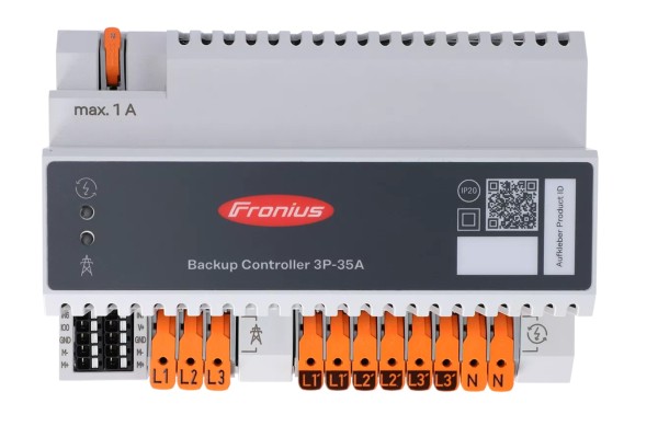 Fronius Backup Controller 3P-35A