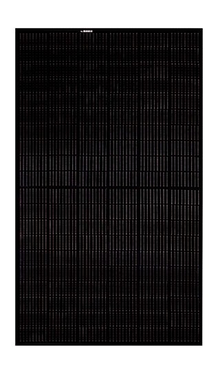 Solarmodul RECsolar TP 4 365, full black