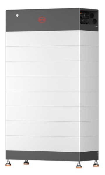 BYD  BATTERY-BOX HVB 23.7