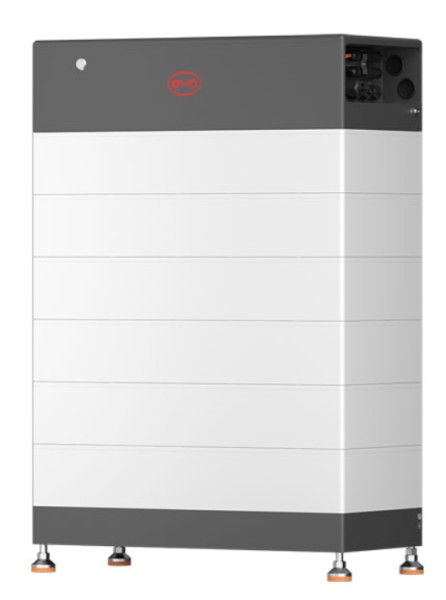 BYD  BATTERY-BOX HVB 17.8