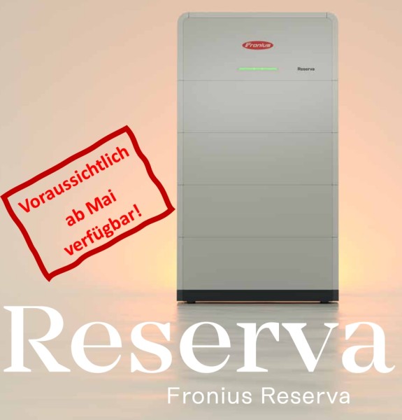 Fronius Reserva 6.3