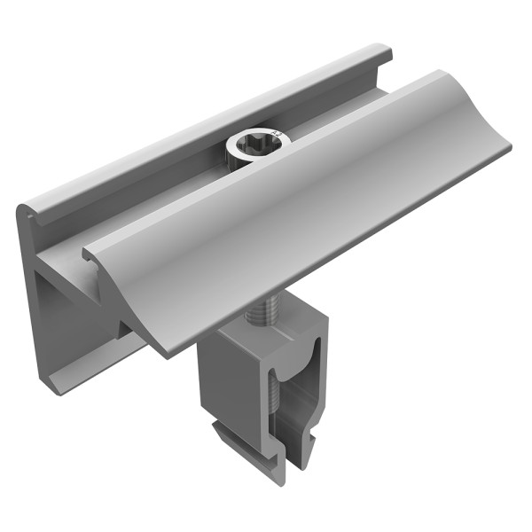 SL Endklemme Vario mit Erdung