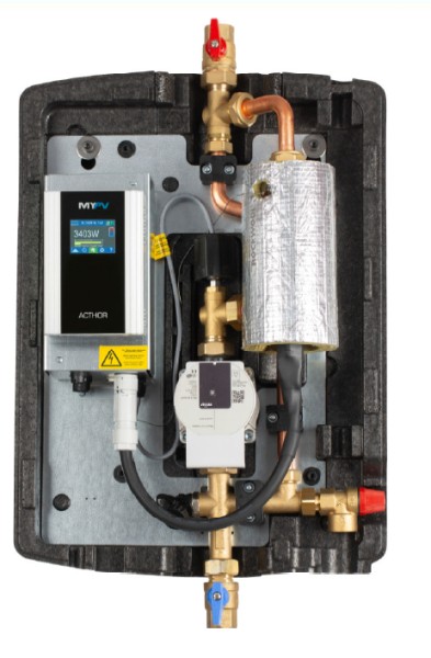 tubra®-eTherm ACTHOR9s