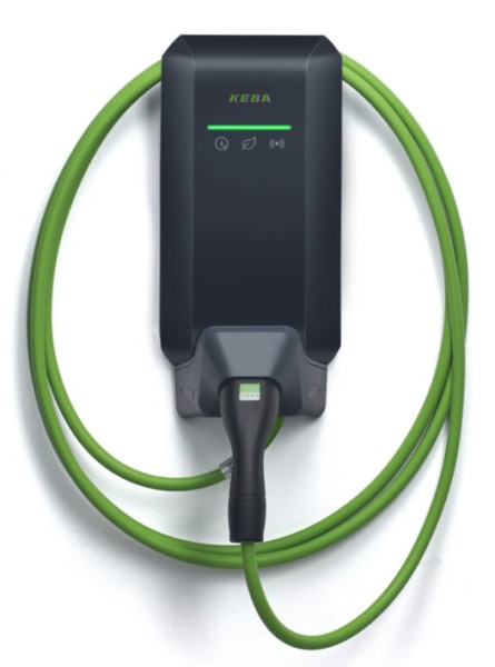 KEBA KeContact P40 schwarz