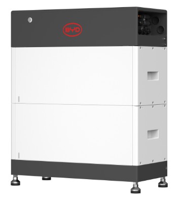 BYD  BATTERY-BOX HVS+ 5.1