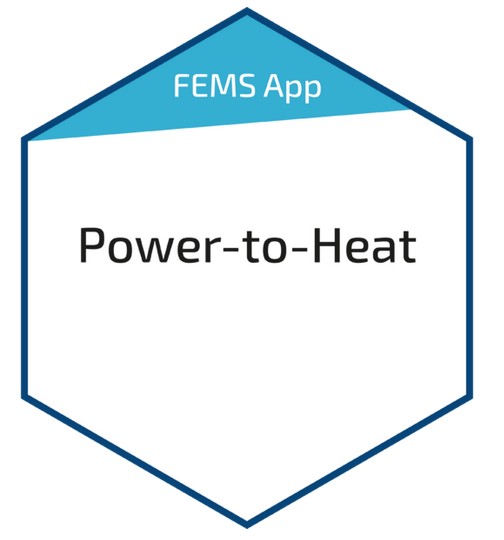 FEMS App Power-to-Heat (FEM100)