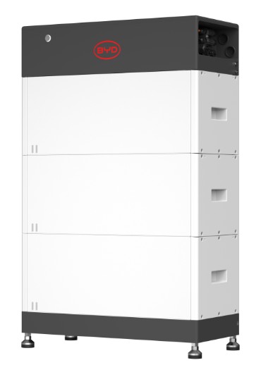 BYD  BATTERY-BOX HVM+ 8.3