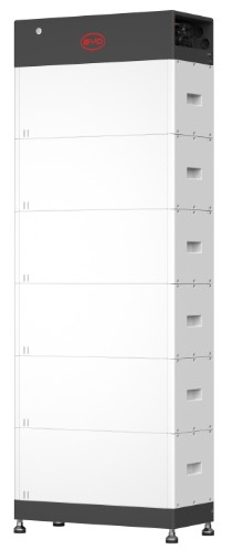 BYD  BATTERY-BOX HVM+ 16.6