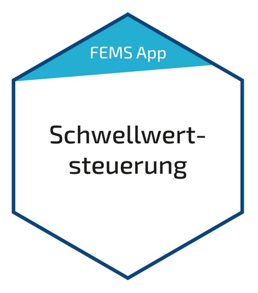 FEMS App Schwellwertsteuerung (FEM512)