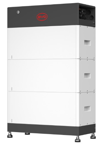 BYD BATTERY-BOX HVS+ 7.7