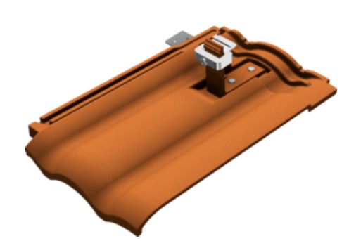 SL Delta Platte, Anthrazit RAL 7016