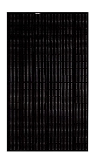 Solarmodul RECsolar TP 5 400, black