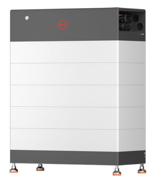 BYD  BATTERY-BOX HVB 14.8