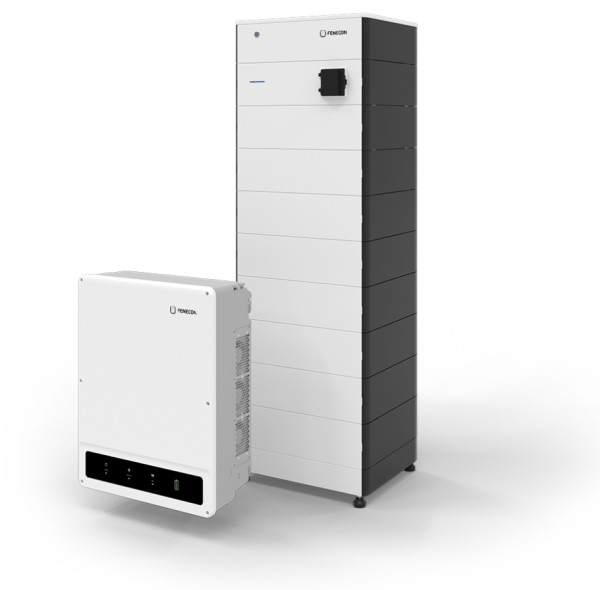 FENECON Home 30 kW mit 19,6 kWh